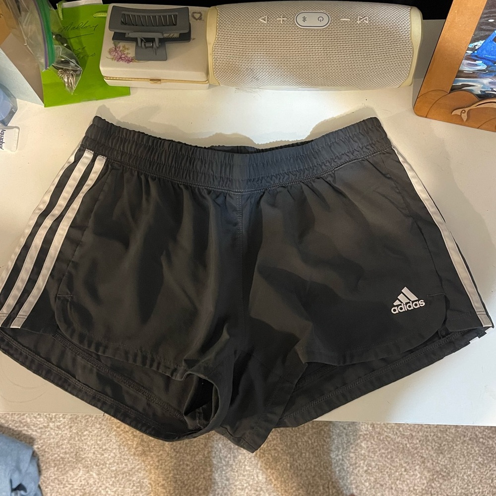 Adidas running shorts